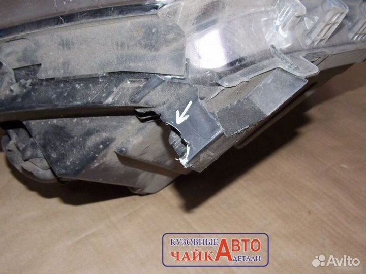 Фара правая Hyundai Creta