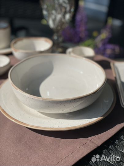 Сервиз на 4 персоны