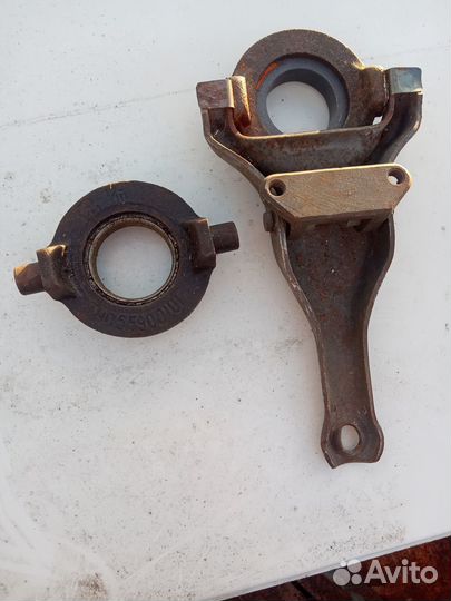 Выжимной подшипник М-412