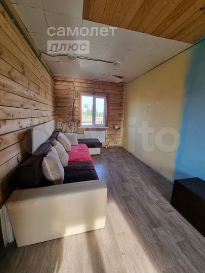 Дом 45 м² на участке 5 сот.