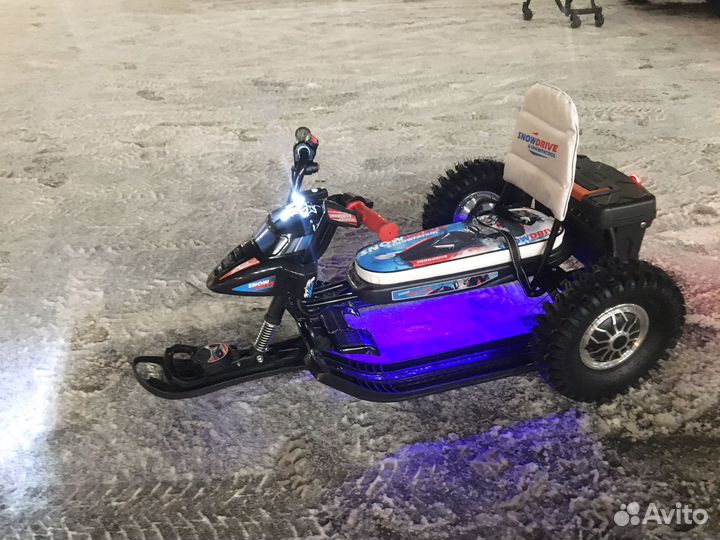 Прошивка платы гироскутера под ручку газа