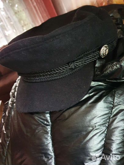 Кепка женская