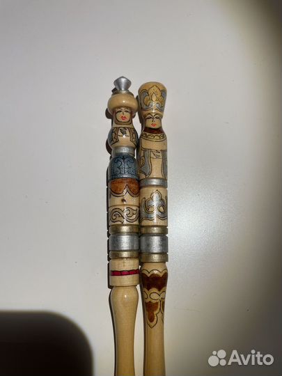 Шариковая ручка декоративная