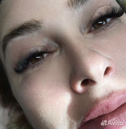 Наращивание ресниц Северная,Севастополь