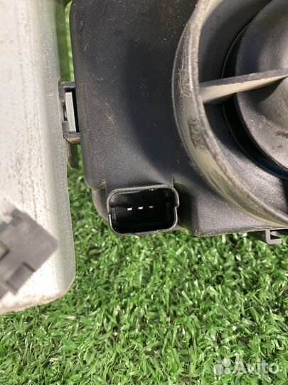 Сирена сигнализации mazda cx-7