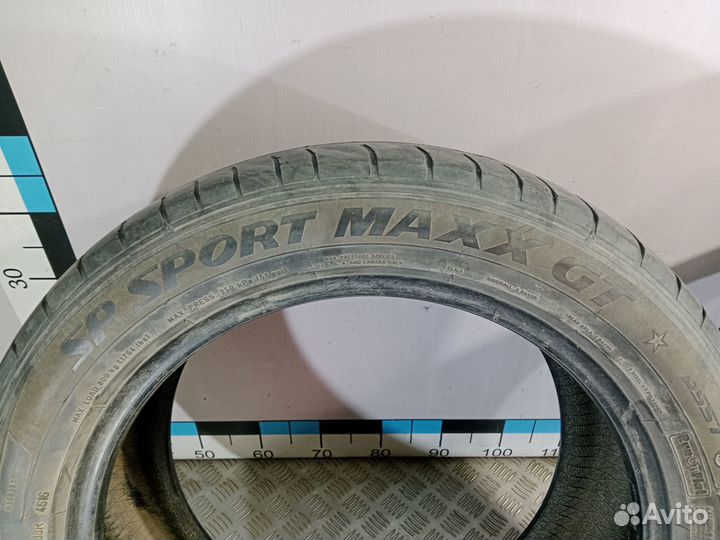 Dunlop SP Sport Maxx GT 245/50 R18 100W