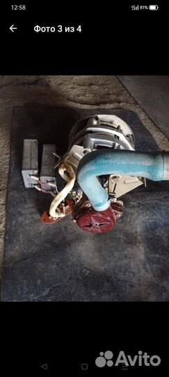 Э/двигатель, Сибирь'' бу