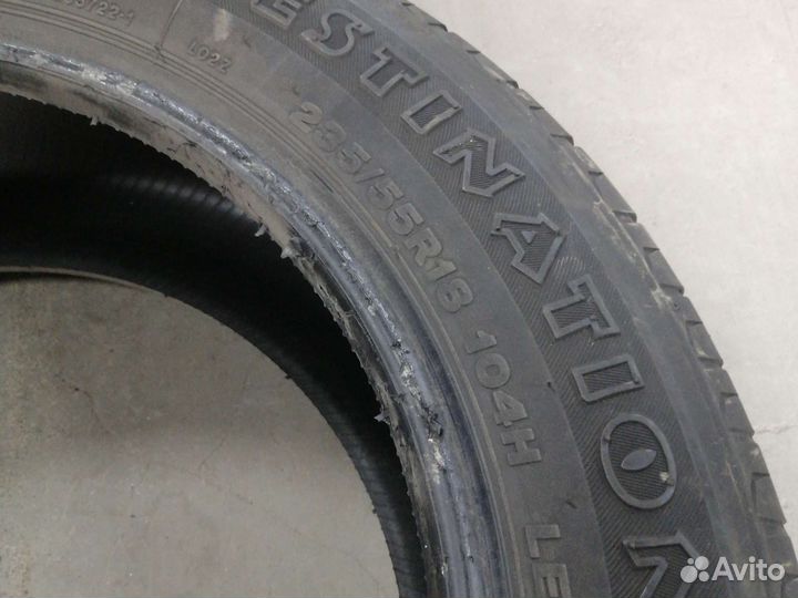 Firestone Destination LE 235/55 R18 104H