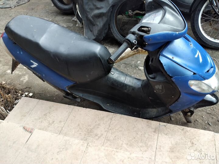 Suzuki Adress 110 Кузов В Сборе