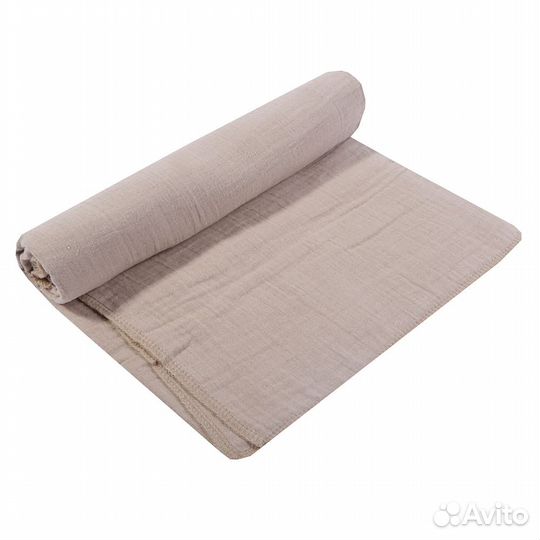 Комплект из 2-х пеленок Bambola 120х75 см муслин