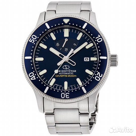 Часы Мужские Orient Star RE-AU0302L00B