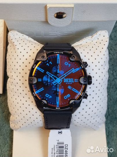 Часы Оригинальные новые diesel DZ4667 хамелеон