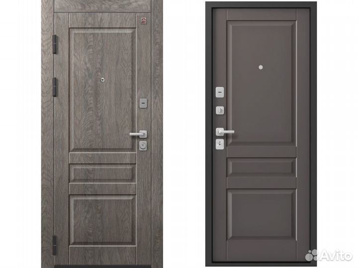 Дверь входная монтаж установка