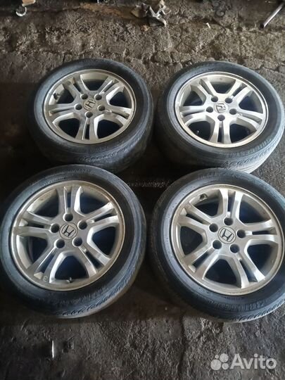 Колеса на honda r16