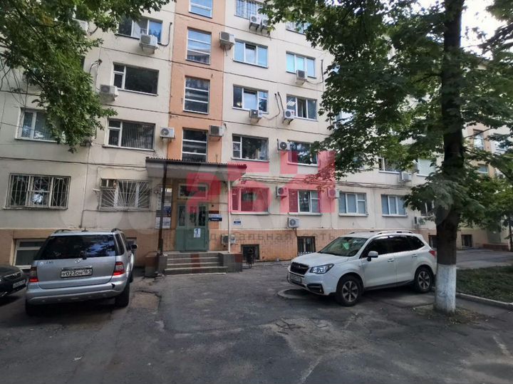 Офисное помещение в Центре с парковкой 45 кв.м