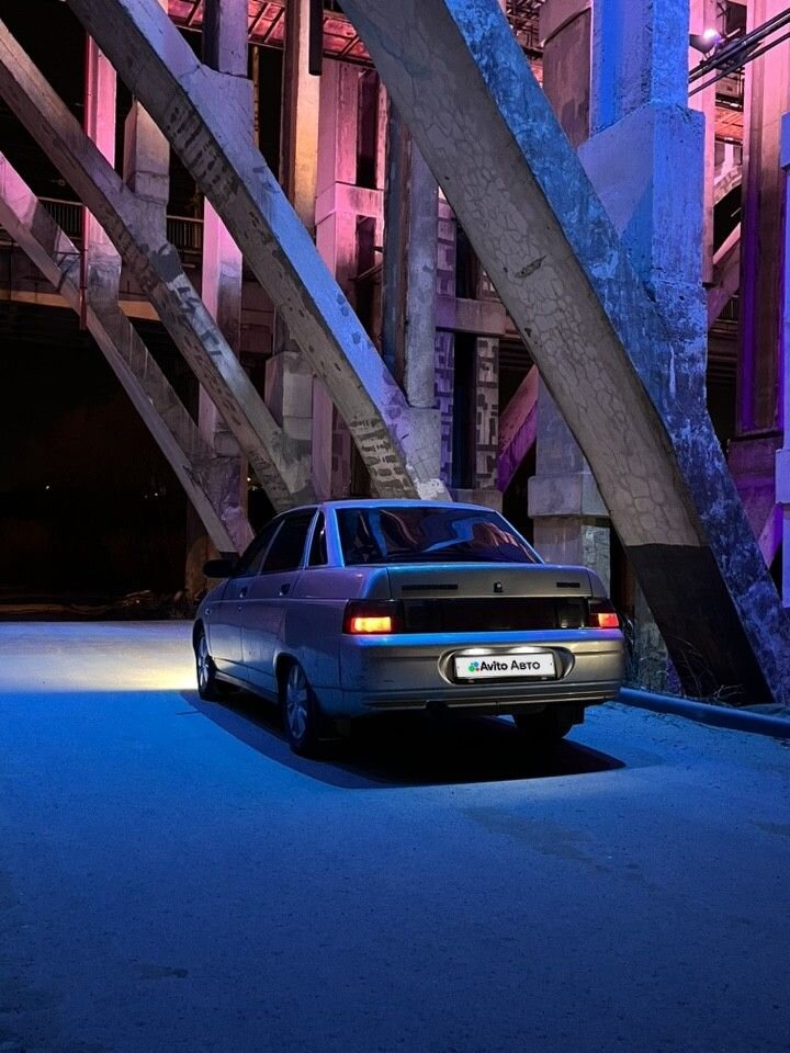 ВАЗ (LADA) 2110: фото владельца