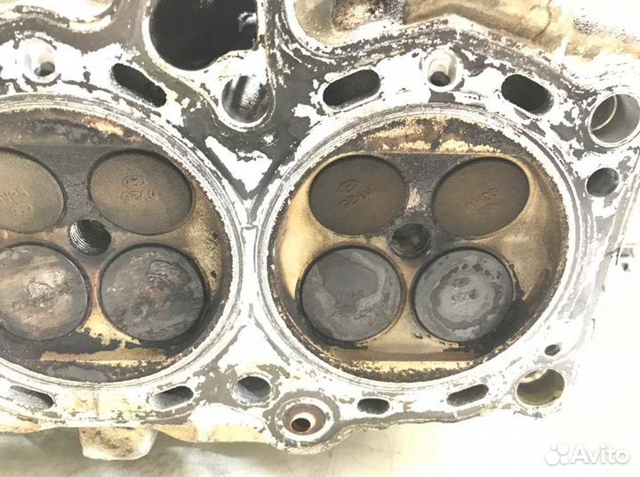 Головка блока гбц Hyundai Santa Fe (2004-2013)