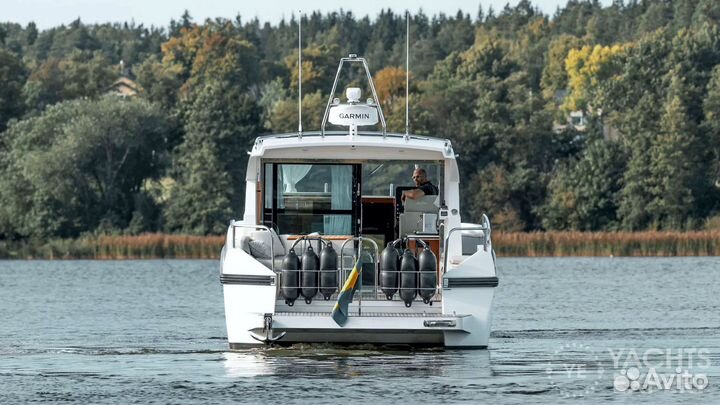 Delta 400 SW, 2023 года