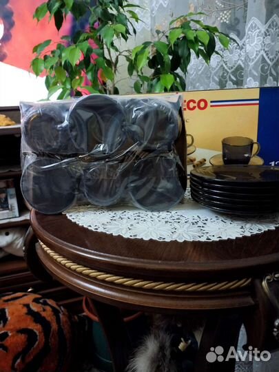 Чайный и кофейный сервиз+ Франция