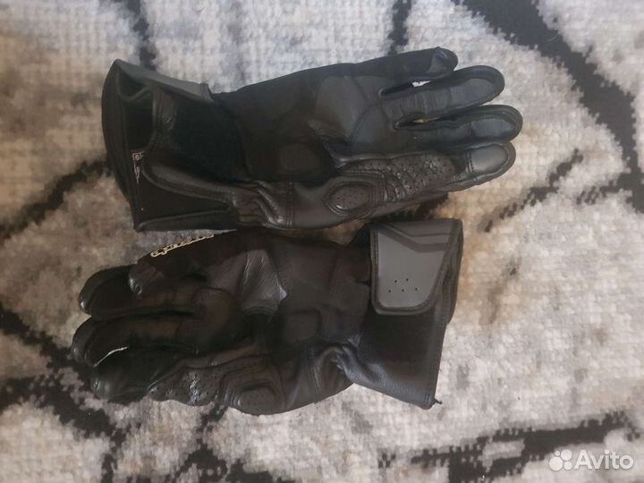 Мотоперчатки alpinestars