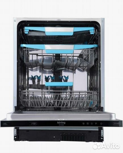 Встраиваемая посудомоечная Korting KDI 60980