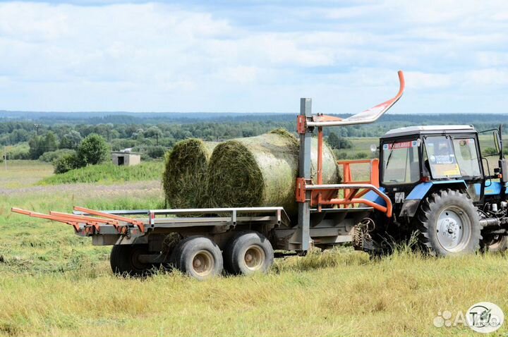 Транспортировщик рулонов Навигатор-НМ TRB14, 2022