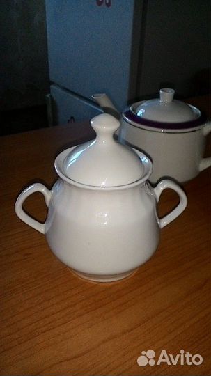 Посуда разная