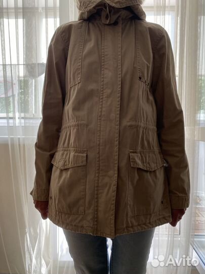 Парка для девочки