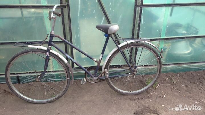 Велосипеды 