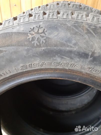 Nexen CP 521 215/65 R16