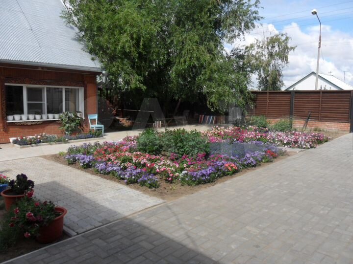 Дом 120 м² на участке 15 сот.