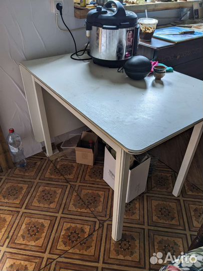 Кухонный стол раскладной бу