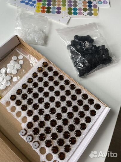 Баночки для пробников