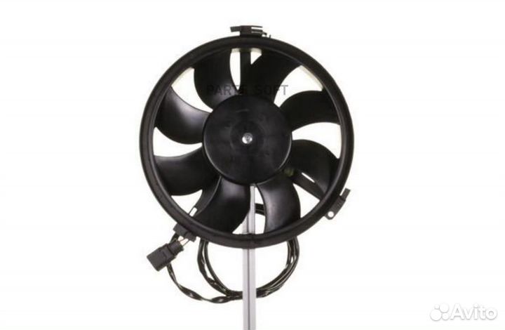 Mahle CFF166000S Вентилятор радиат.охл.двиг