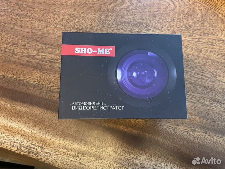 Видеорегистратор SHO me
