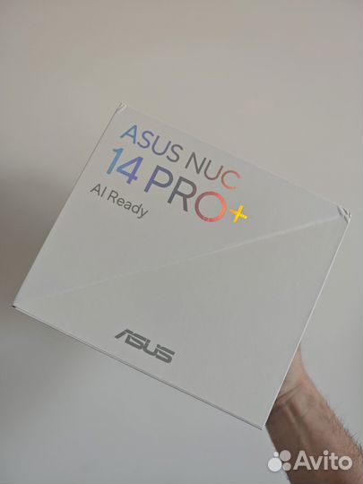 Компьютер Asus NUC Pro+ Intel Ultra 9 185h 2024