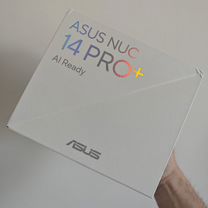 Компьютер Asus NUC Pro+ Intel Ultra 9 185h 2024