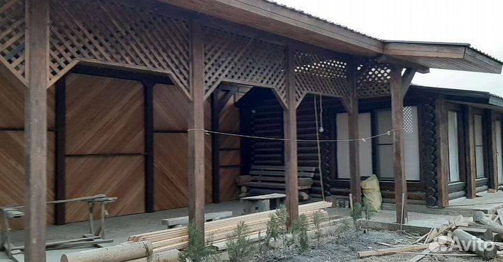 Строительство