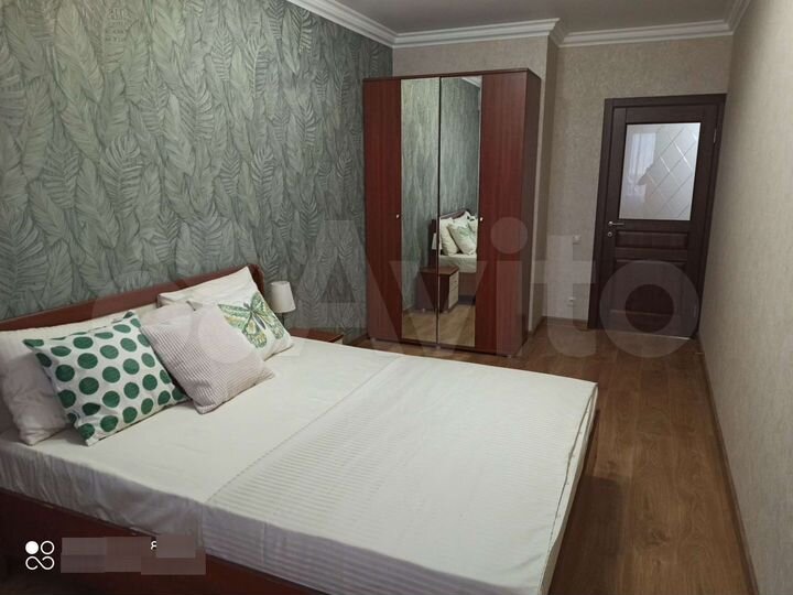 2-к. квартира, 80 м², 14/18 эт.