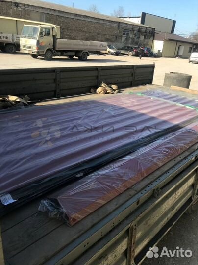 Металлочерепица кровля
