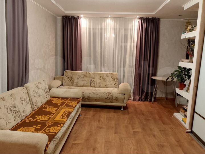 1-к. квартира, 30 м², 3/5 эт.