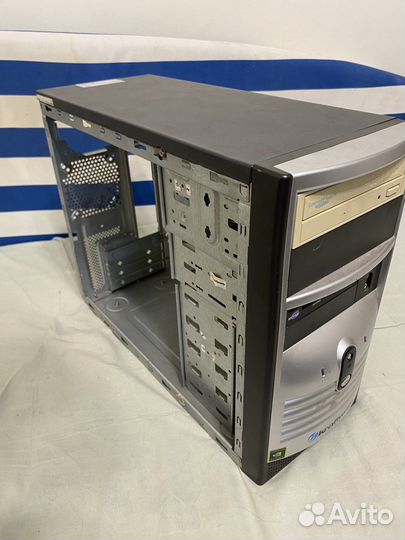 Корпус для пк Kraftway