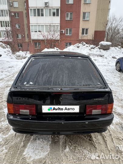 ВАЗ 2114 Samara 1.6 МТ, 2011, 170 000 км