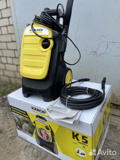 Авд Karcher мойка продам