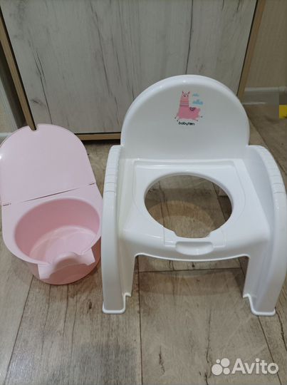 Горшок детский