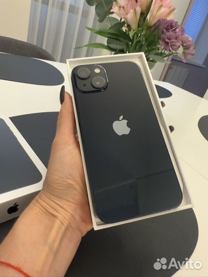iPhone 13, 256 ГБ