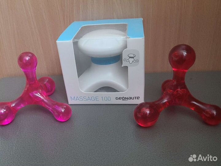 Массажер тетраком