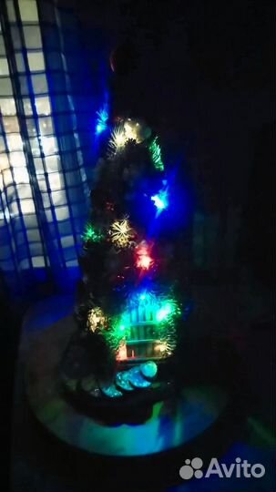 Елочка. Ручная работа