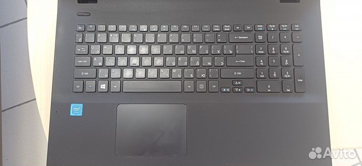 Ноутбук acer ES1-731