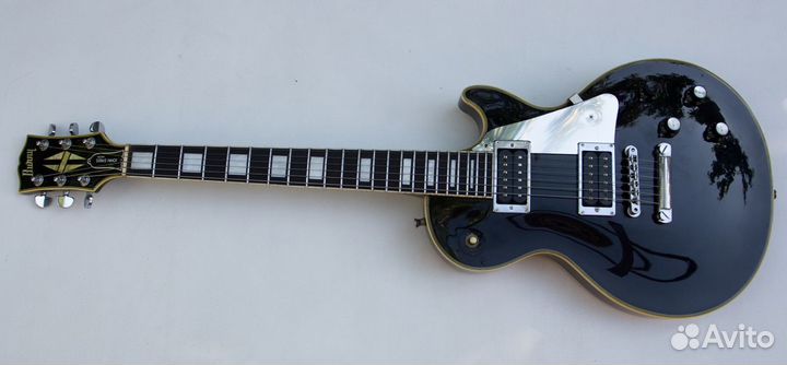 Burny RLC 70 John Sykes